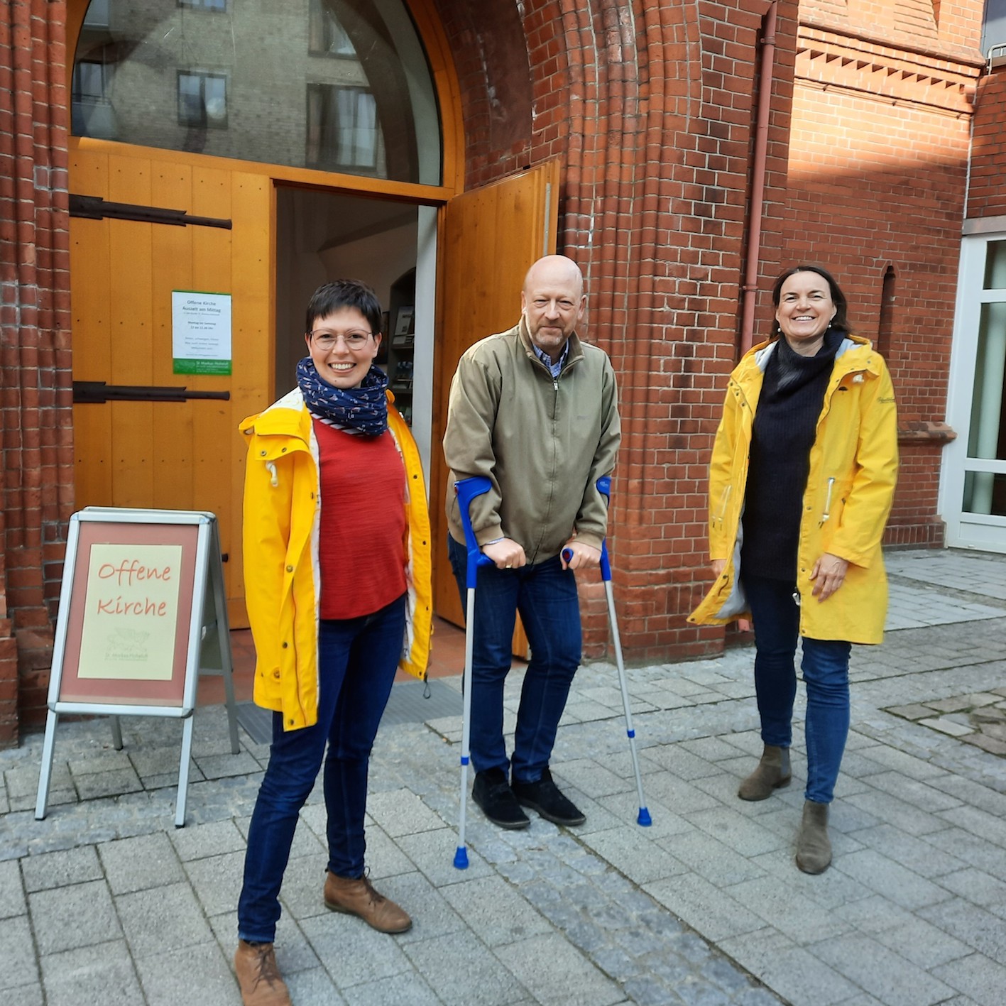 Andocken